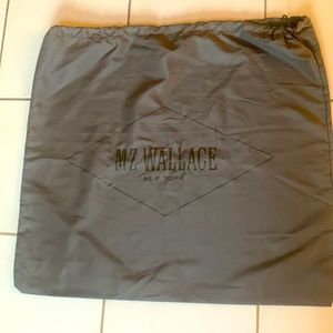 XL MZ Wallace dust bag new 26" wide 23" high